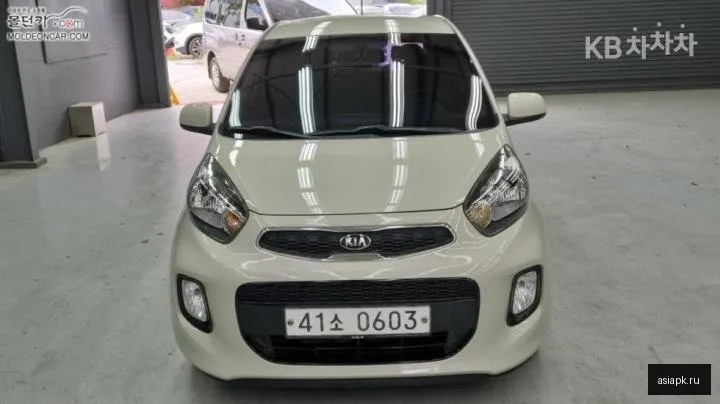 Kia Morning 3