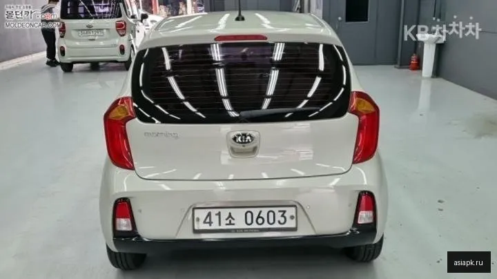 Kia Morning 4