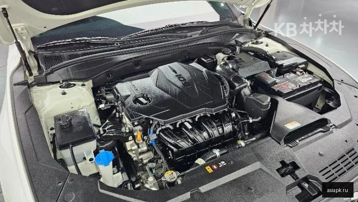 Hyundai Grandeur 6