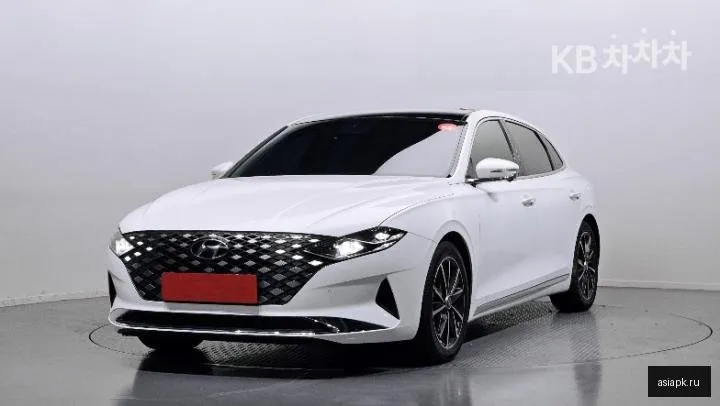 Hyundai Grandeur 2