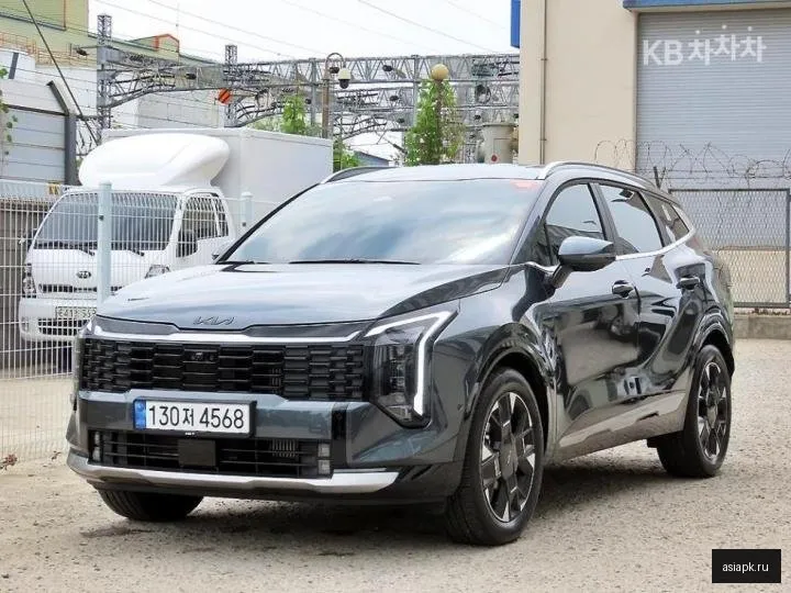 Kia Sportage 2