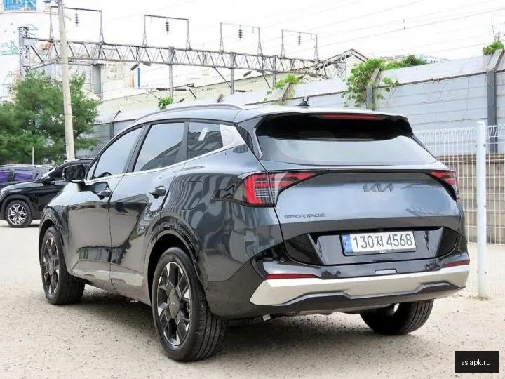 Kia Sportage 3