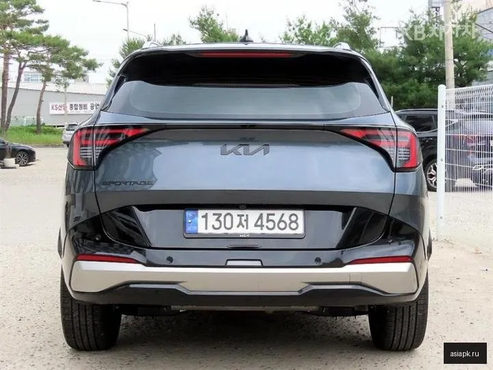 Kia Sportage 4