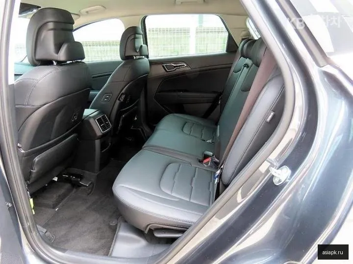 Kia Sportage 6