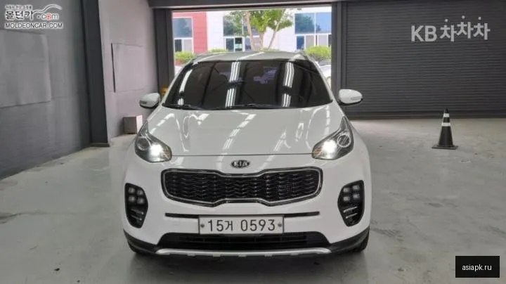 Kia Sportage 3