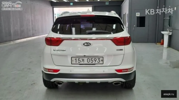 Kia Sportage 4