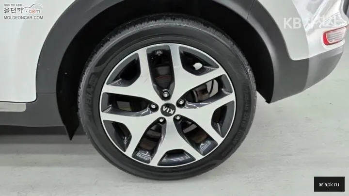 Kia Sportage 6