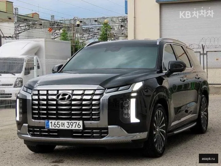 Hyundai Palisade 2