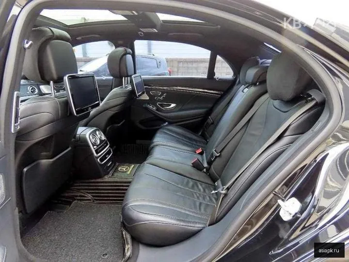 Mercedes-Benz S-Class 6