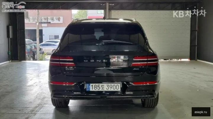 Genesis GV80 4