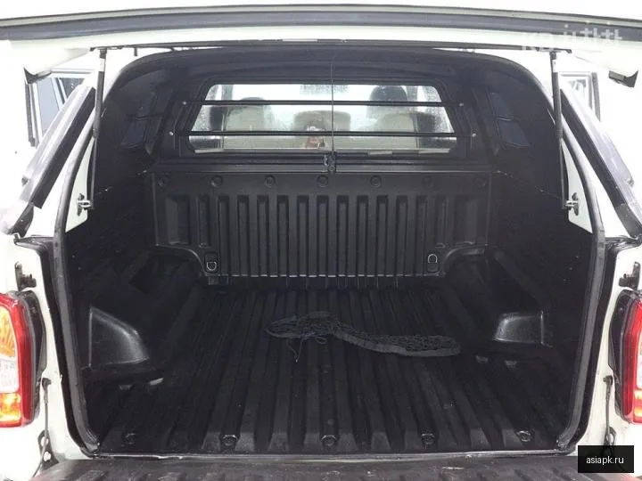 SsangYong Rexton 5
