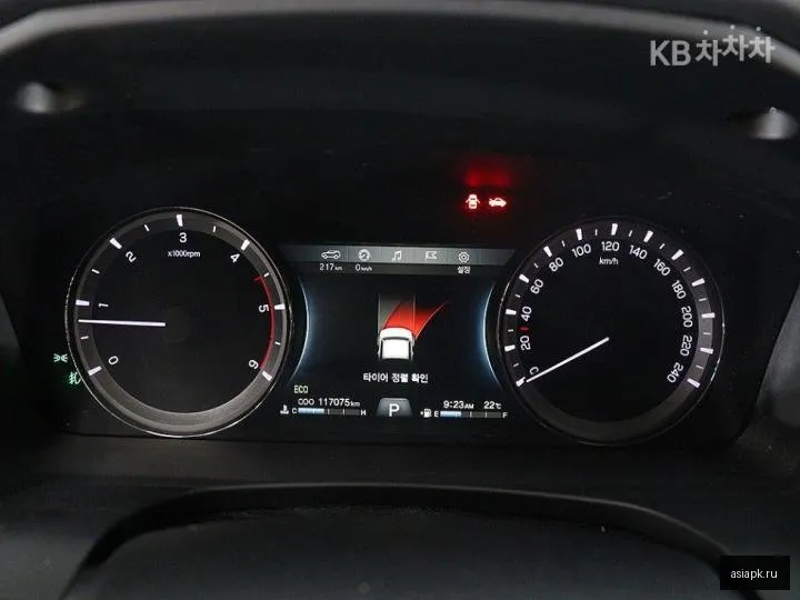 SsangYong Rexton 6