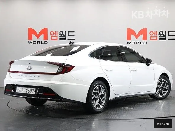 Hyundai Sonata 3