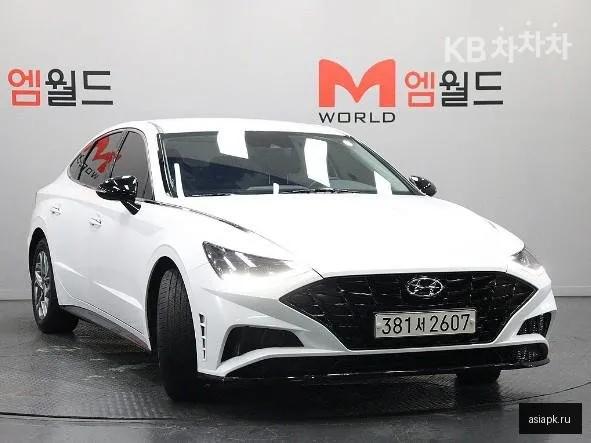 Hyundai Sonata 2