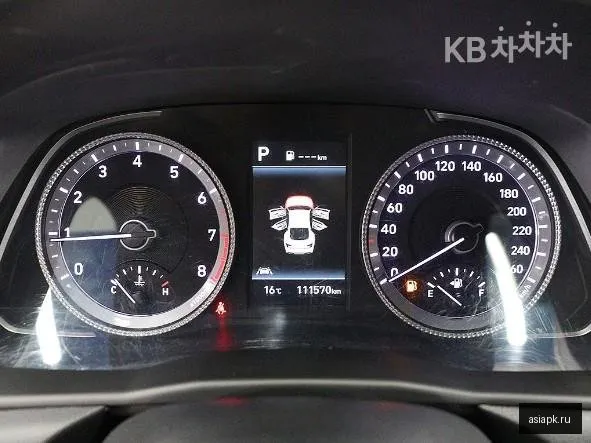 Hyundai Sonata 5
