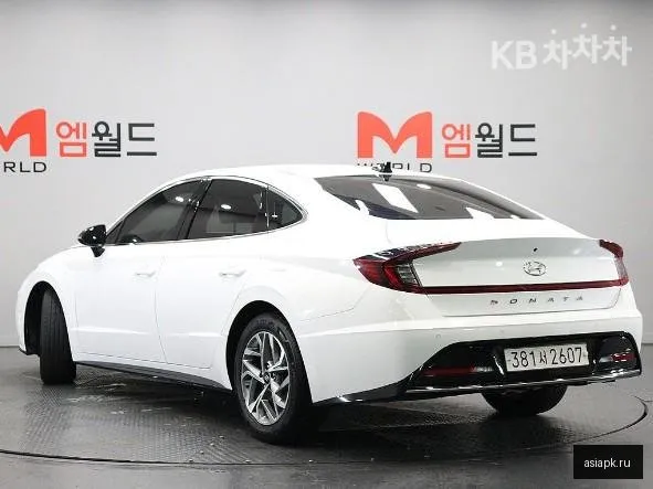 Hyundai Sonata 4