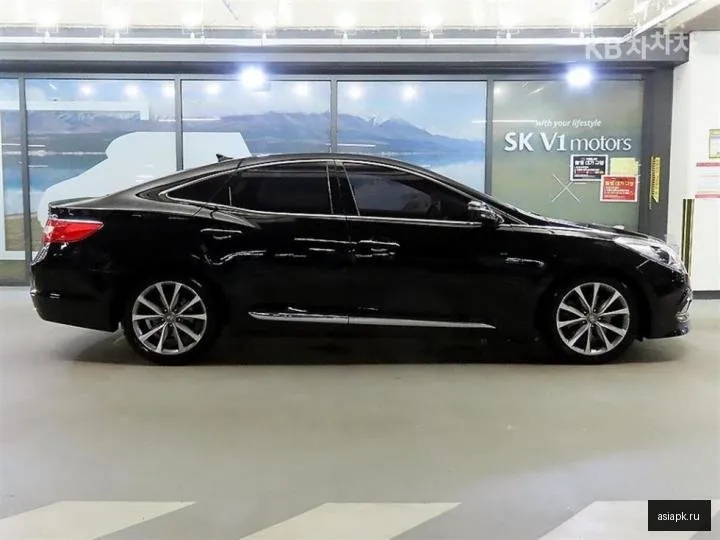 Hyundai Grandeur 3