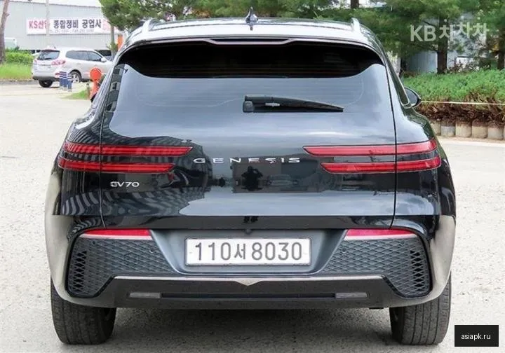 Genesis GV70 4