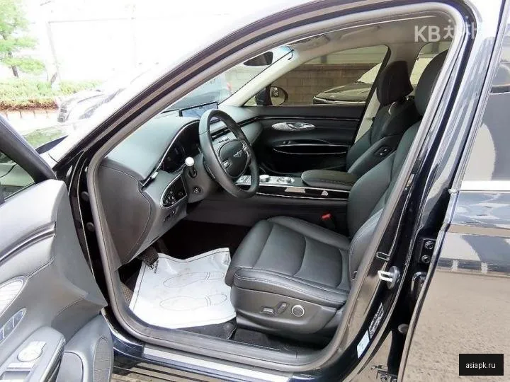 Genesis GV70 5