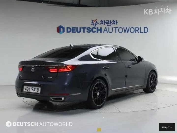 Kia K7 2