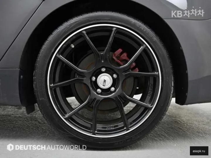 Kia K7 5