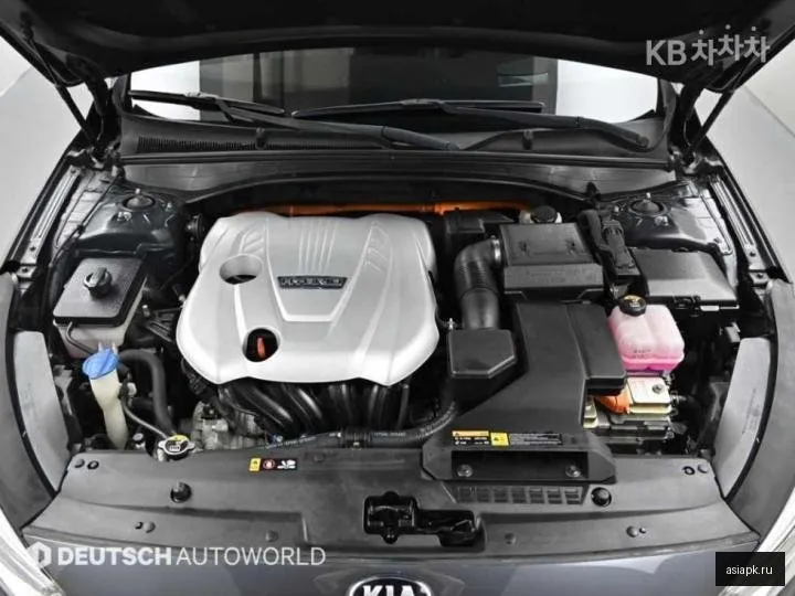 Kia K7 6