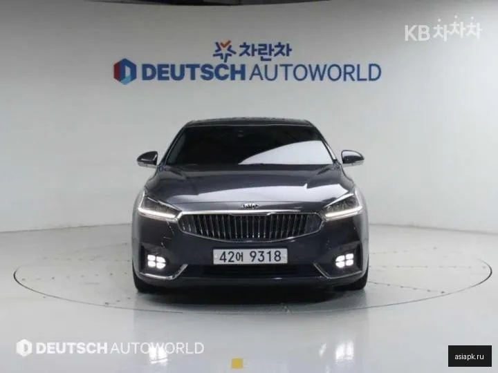 Kia K7 3