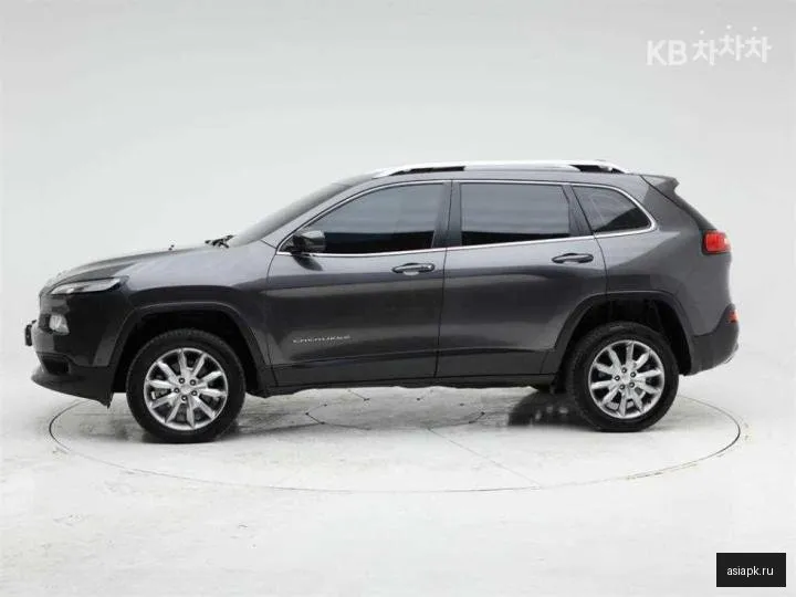 Jeep Cherokee 3