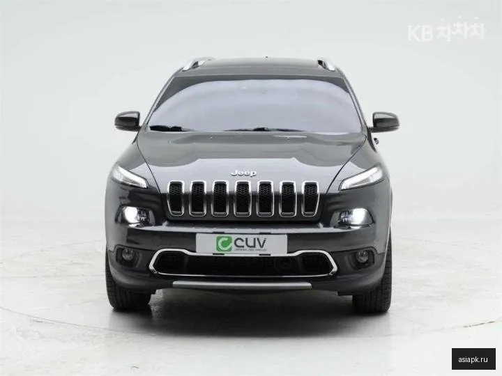 Jeep Cherokee 2
