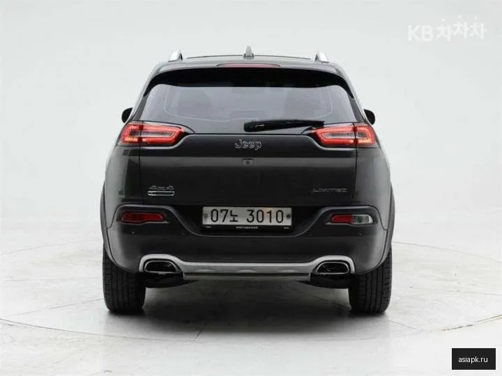 Jeep Cherokee 5