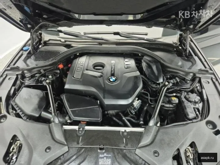 BMW 5-Series 5