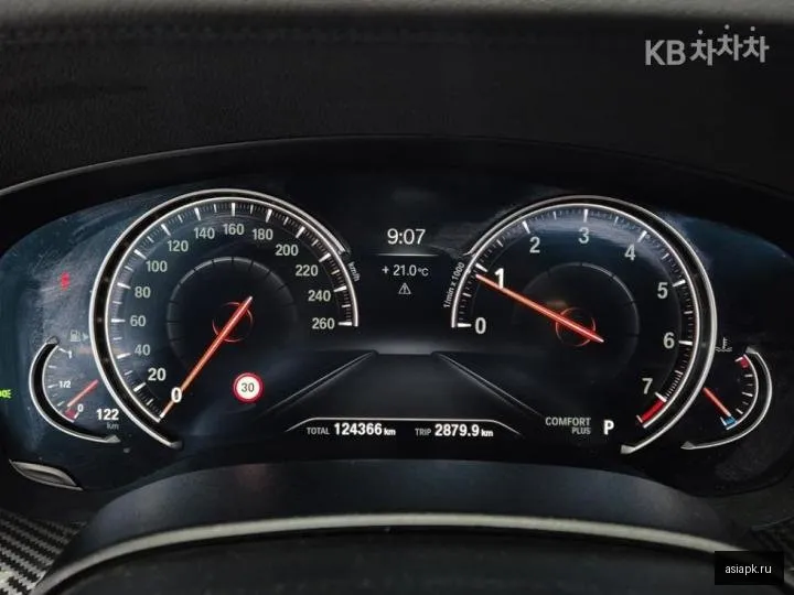 BMW 5-Series 6