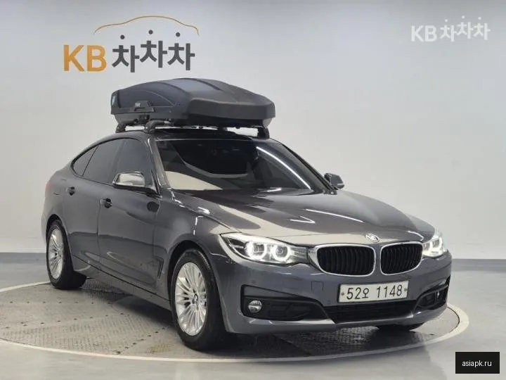 BMW 3-Series Gran Turismo 4