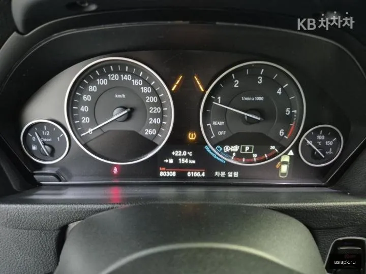 BMW 3-Series Gran Turismo 6