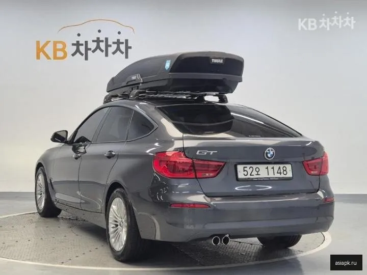 BMW 3-Series Gran Turismo 2