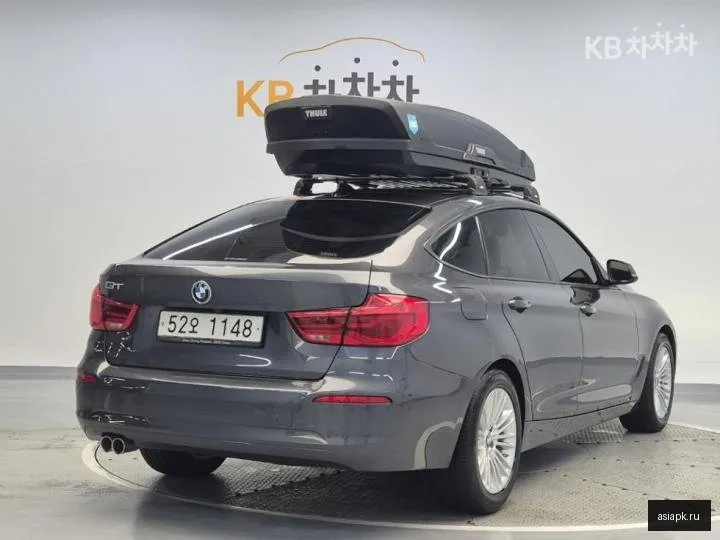 BMW 3-Series Gran Turismo 3