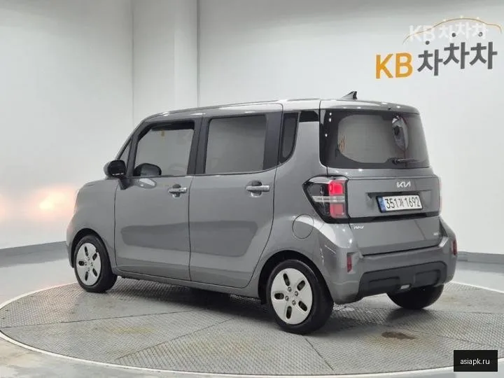 Kia Ray 2