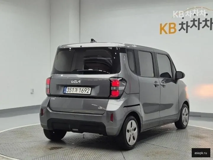 Kia Ray 3