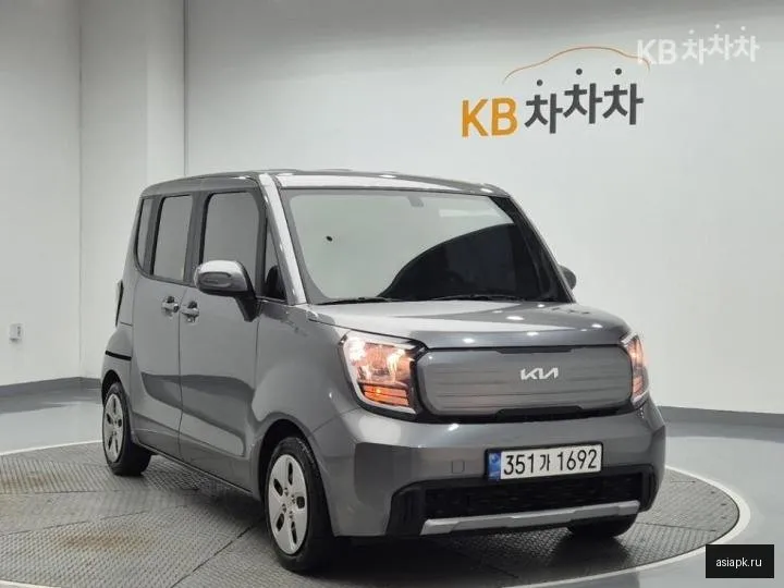 Kia Ray 4