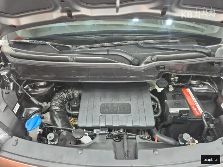 Kia Ray 5