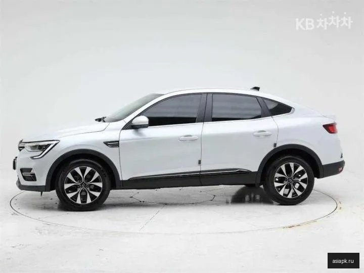 Renault Arkana 3