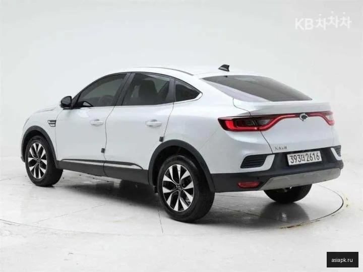 Renault Arkana 4