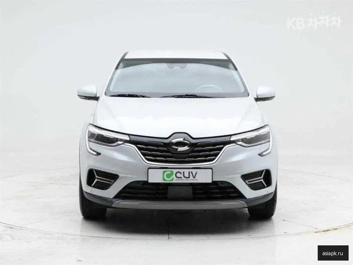 Renault Arkana 2