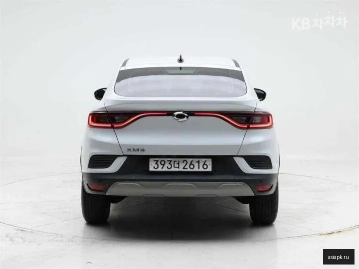 Renault Arkana 5