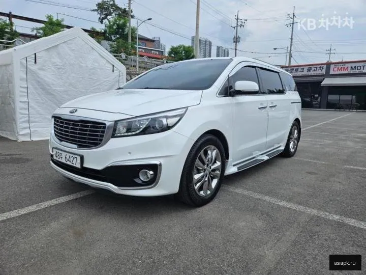Kia Carnival 2