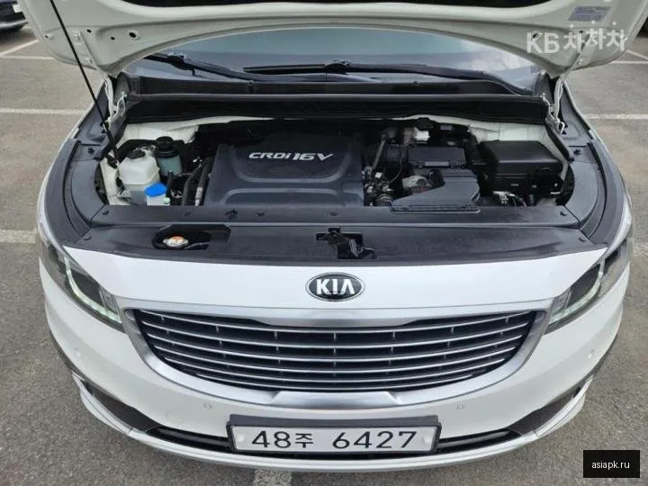 Kia Carnival 5