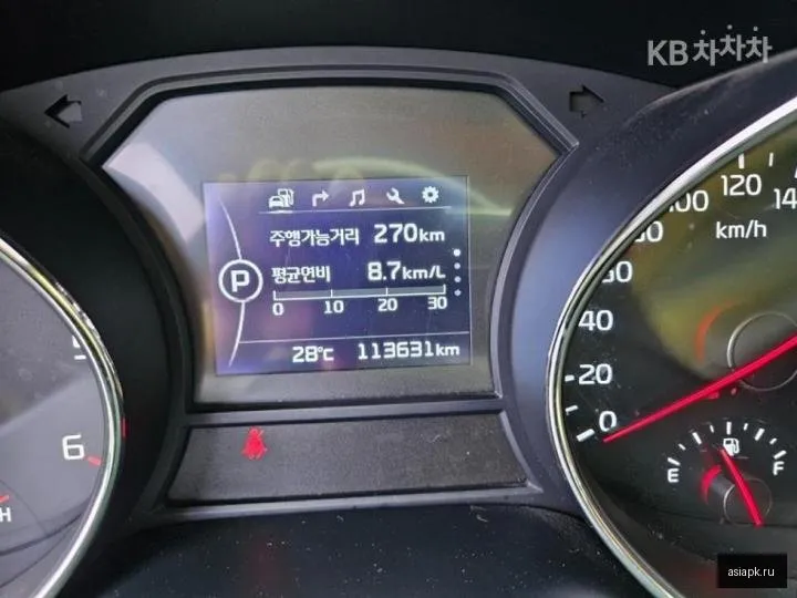 Kia Carnival 6