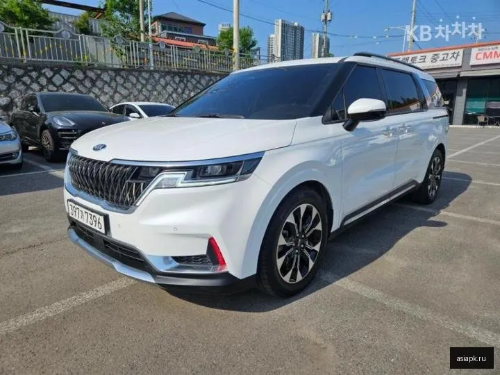 Kia Carnival 2