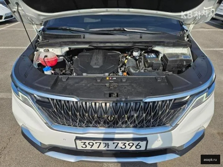 Kia Carnival 5