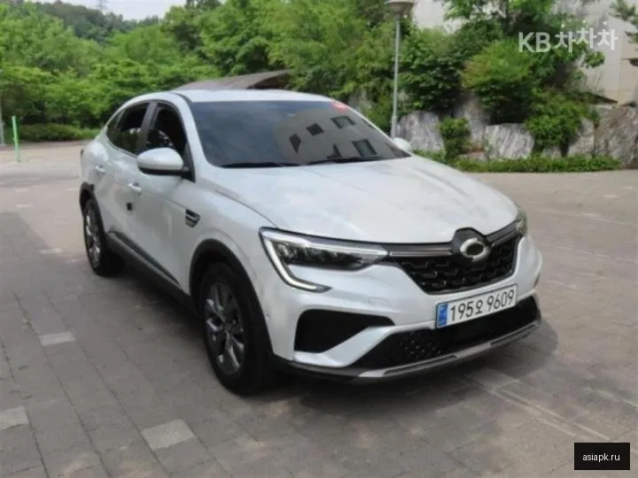 Renault Arkana 2
